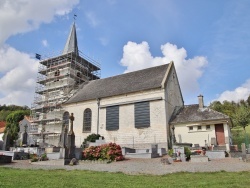 Photo paysage et monuments, Tilly-Capelle - église Notre Dame