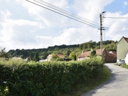 Photo paysage et monuments, Tilly-Capelle - le village