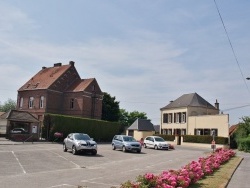 Photo paysage et monuments, Tilques - le village