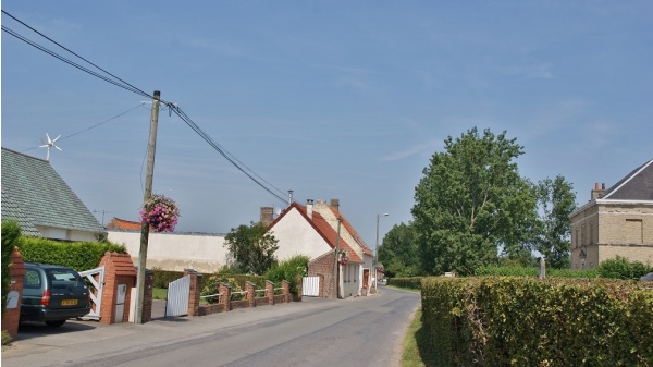 Photo Tilques - le village