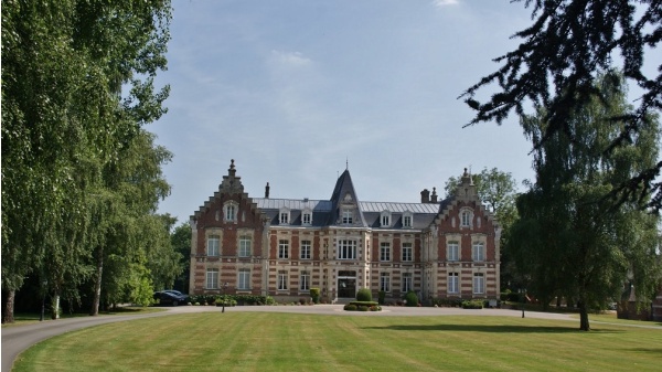 Photo Tilques - le château