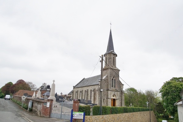 Photo Tingry - église Saint Pierre
