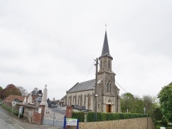 Photo paysage et monuments, Tingry - église Saint Pierre
