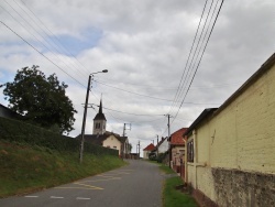 Photo paysage et monuments, Tollent - le village