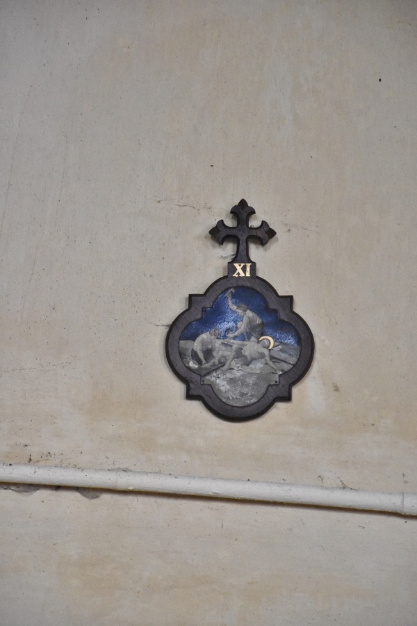 Photo Tollent - église Notre Dame