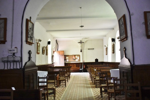 Photo Torcy - église Saint Eloi