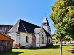 Photo paysage et monuments, Tortefontaine - église St Martin