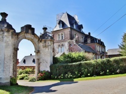 Photo paysage et monuments, Tortefontaine - La Commune