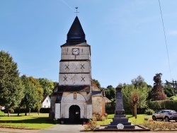 Photo paysage et monuments, Tortefontaine - église St Martin