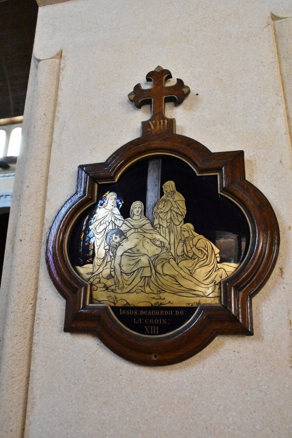 Photo Le Touquet-Paris-Plage - église Sainte Jeanne d'Arc