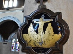 Photo paysage et monuments, Le Touquet-Paris-Plage - église Sainte Jeanne d'Arc