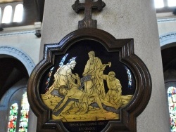 Photo paysage et monuments, Le Touquet-Paris-Plage - église Sainte Jeanne d'Arc