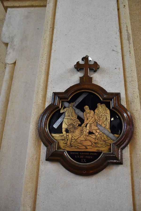 Photo Le Touquet-Paris-Plage - église Sainte Jeanne d'Arc