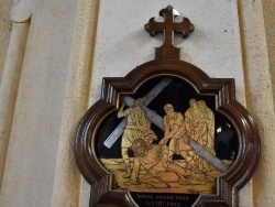 Photo paysage et monuments, Le Touquet-Paris-Plage - église Sainte Jeanne d'Arc