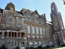 Photo paysage et monuments, Le Touquet-Paris-Plage - La Mairie