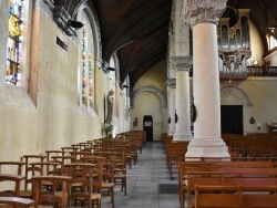 Photo paysage et monuments, Le Touquet-Paris-Plage - église Sainte Jeanne d'Arc