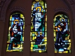 Photo paysage et monuments, Le Touquet-Paris-Plage - église Sainte Jeanne d'Arc