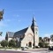 Photo Le Touquet-Paris-Plage - église Sainte Jeanne d'Arc