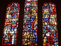 Photo paysage et monuments, Le Touquet-Paris-Plage - église Sainte Jeanne d'Arc