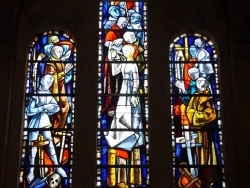 Photo paysage et monuments, Le Touquet-Paris-Plage - église Sainte Jeanne d'Arc