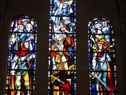 Photo paysage et monuments, Le Touquet-Paris-Plage - église Sainte Jeanne d'Arc