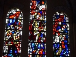 Photo paysage et monuments, Le Touquet-Paris-Plage - église Sainte Jeanne d'Arc