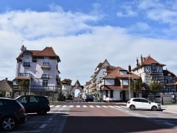 Photo paysage et monuments, Le Touquet-Paris-Plage - le Village