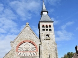 Photo paysage et monuments, Le Touquet-Paris-Plage - église Sainte Jeanne d'Arc