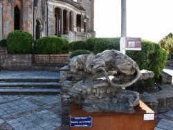 Photo paysage et monuments, Le Touquet-Paris-Plage - la Statue