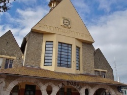 Photo paysage et monuments, Le Touquet-Paris-Plage - la Poste