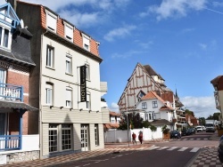 Photo paysage et monuments, Le Touquet-Paris-Plage - le Village