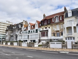 Photo paysage et monuments, Le Touquet-Paris-Plage - le Village