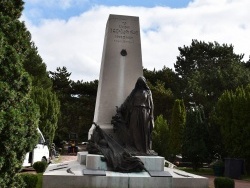 Photo paysage et monuments, Le Touquet-Paris-Plage - le Monument Aux Morts