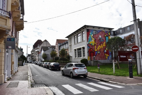 Photo Le Touquet-Paris-Plage - le Village