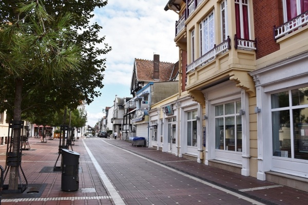 Photo Le Touquet-Paris-Plage - le Village