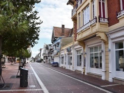 Photo paysage et monuments, Le Touquet-Paris-Plage - le Village