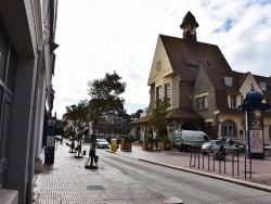 Photo paysage et monuments, Le Touquet-Paris-Plage - le Village