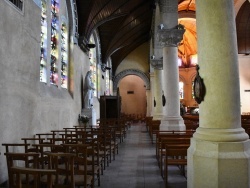 Photo paysage et monuments, Le Touquet-Paris-Plage - église Sainte Jeanne d'Arc