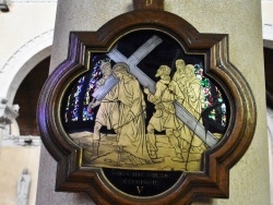 Photo paysage et monuments, Le Touquet-Paris-Plage - église Sainte Jeanne d'Arc