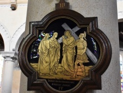 Photo paysage et monuments, Le Touquet-Paris-Plage - église Sainte Jeanne d'Arc