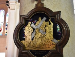 Photo paysage et monuments, Le Touquet-Paris-Plage - église Sainte Jeanne d'Arc