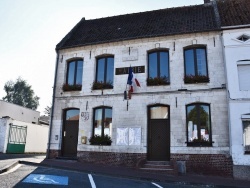 Photo paysage et monuments, Tournehem-sur-la-Hem - la Mairie