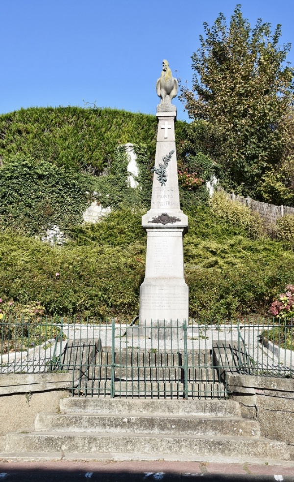 Photo Tournehem-sur-la-Hem - le Monument Aux Morts