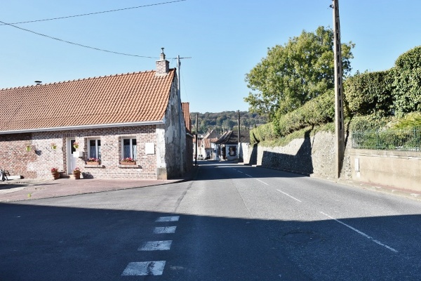 Photo Tournehem-sur-la-Hem - le Village