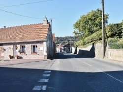 Photo paysage et monuments, Tournehem-sur-la-Hem - le Village