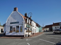 Photo paysage et monuments, Tournehem-sur-la-Hem - le Village