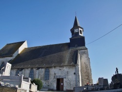 Photo paysage et monuments, Tournehem-sur-la-Hem - église Notre Dame