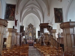 Photo paysage et monuments, Tournehem-sur-la-Hem - église Notre Dame