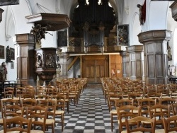 Photo paysage et monuments, Tournehem-sur-la-Hem - église Notre Dame