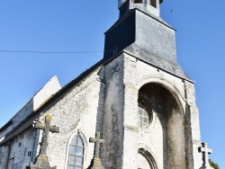 Photo paysage et monuments, Tournehem-sur-la-Hem - église Notre Dame